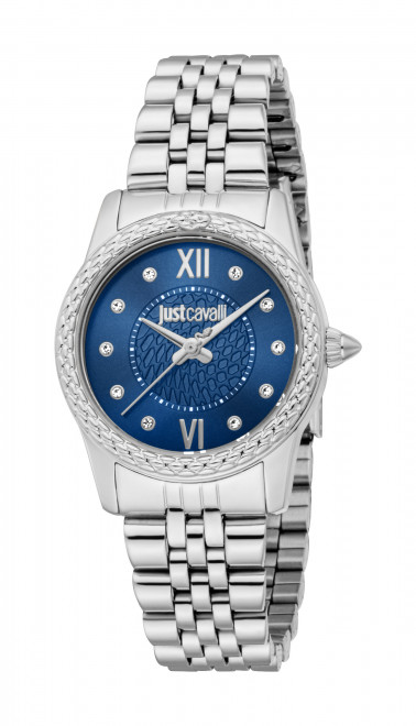 Набор Just Cavalli часы наручные JC1L360M0045 + браслет JCGW0264BR