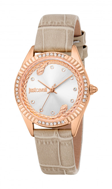Набор Just Cavalli часы наручные JC1L361L0035 + браслет JCGW0271BR