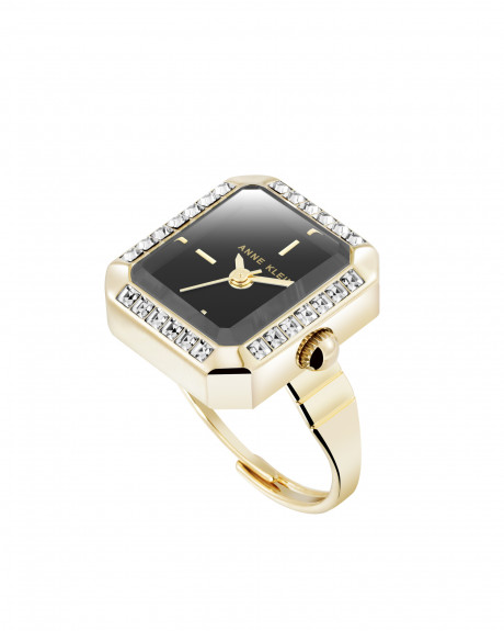 Часы-кольцо Anne Klein 5264RINGCL