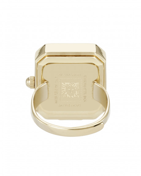 Часы-кольцо Anne Klein 5264RINGCL