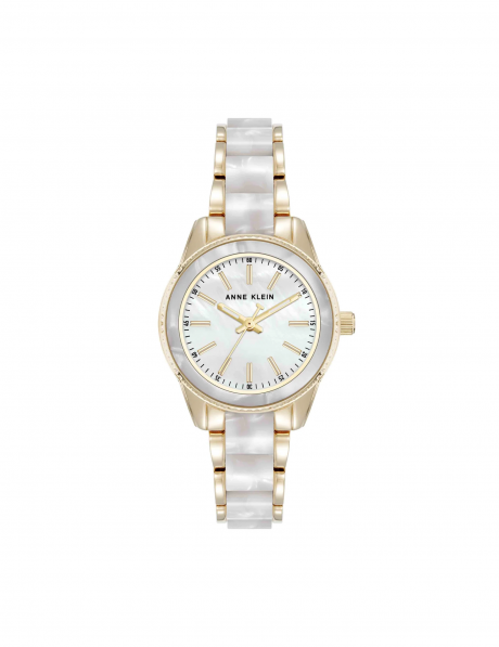 Часы наручные Anne Klein 3212LGGB