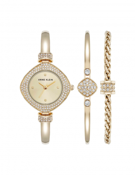 Часы наручные Anne Klein 5228GPST