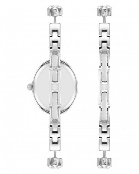 Набор часы + браслет Anne Klein 5331SVST
