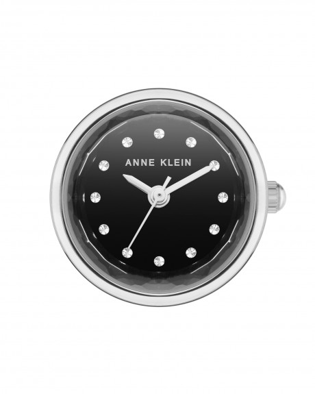 Часы-кольцо Anne Klein 5125RINGBK