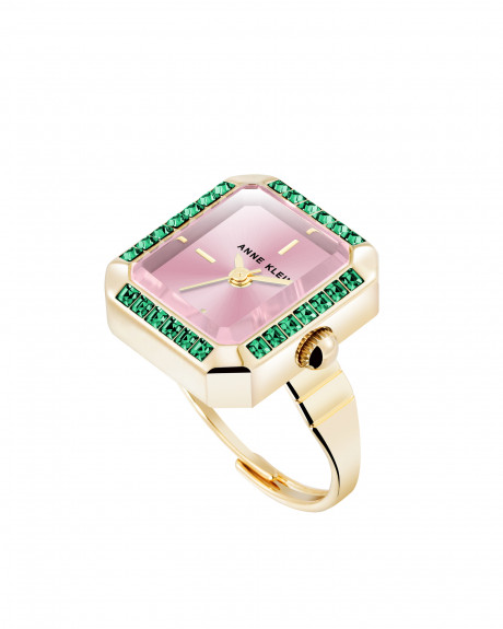Часы-кольцо Anne Klein 5264RINGEM