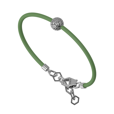 Браслет Bikkembergs SPGB01WG