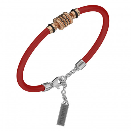 Браслет Bikkembergs MAB04RR