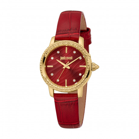 Набор Just Cavalli часы наручные JC1L336L0025 + браслет JCGW0290BR