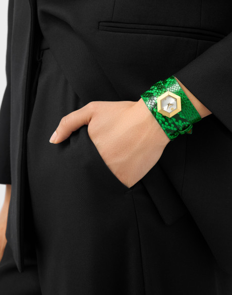 Набор часы + дополнительный ремешок Phlipp Plein PW6FA0225