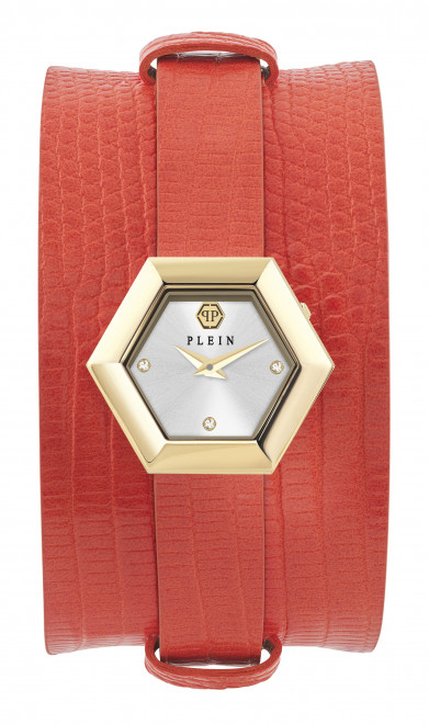 Набор часы + дополнительный ремешок Phlipp Plein PW6FA0325