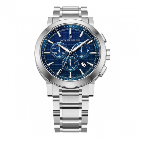 Набор часы +ремешок Jacques Philippe JPQGC171336XS