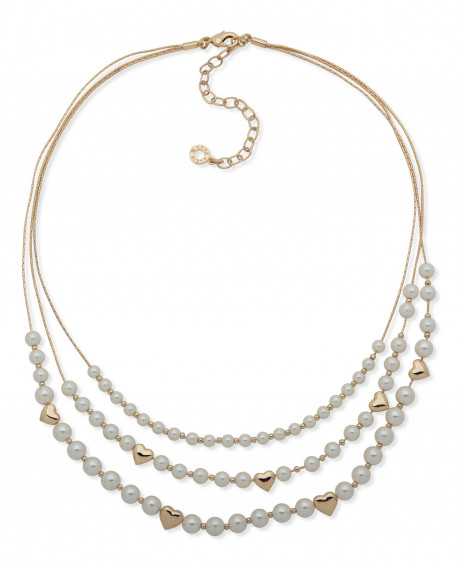 Колье Anne Klein 01N00012