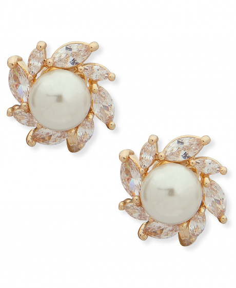 Серьги Anne Klein 60505715