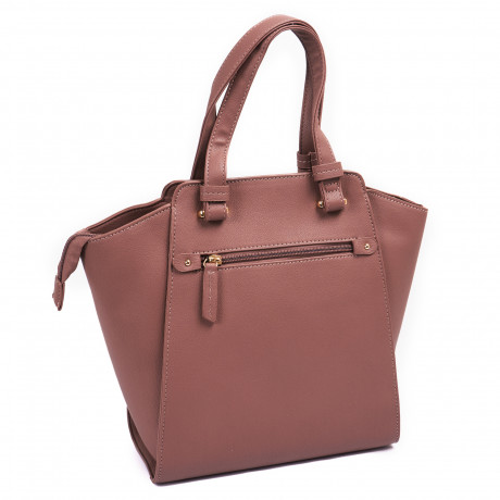 Сумка Beverly Hills Polo Club BH-3081-CI, экокожа. Цвет: лиловый