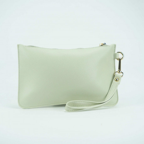 Сумка-косметичка Beverly Hills Polo Club BH-3203-VA, экокожа. Цвет: бирюзовый