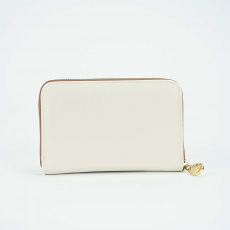 Кошелёк Beverly Hills Polo Club BH-3204-BE, экокожа. Цвет: бежевый