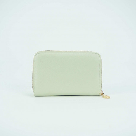 Кошелёк Beverly Hills Polo Club BH-3204-VA, экокожа. Цвет: бирюзовый