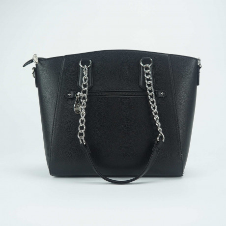 Сумка Beverly Hills Polo Club BH-3220-NE, экокожа. Цвет: чёрный