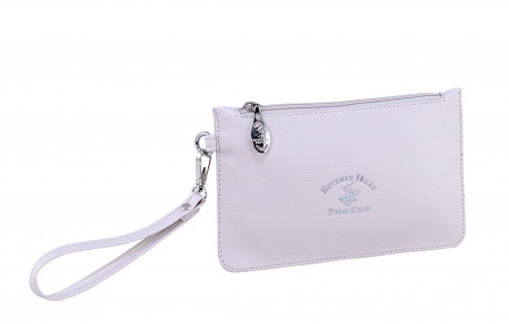 Сумка-косметичка Beverly Hills Polo Club BH-3225-LC, экокожа. Цвет: лиловый