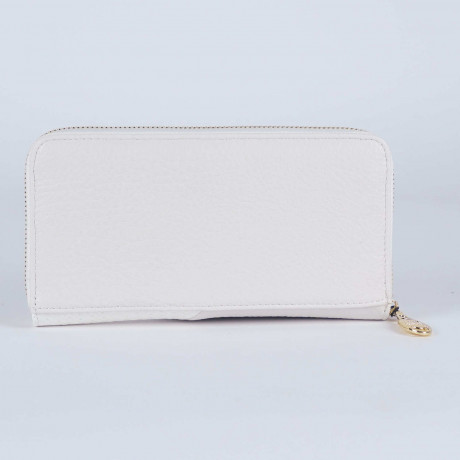 Кошелёк Beverly Hills Polo Club BH-3236-BI, экокожа. Цвет: белый