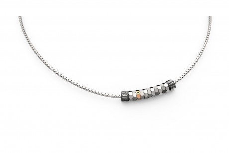 Колье Bikkembergs GEOP02WB