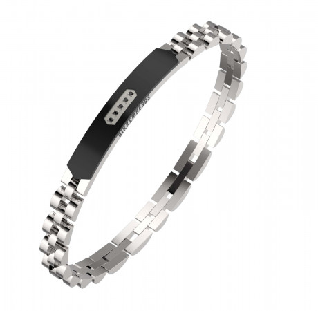 Браслет Bikkembergs RECB01WB