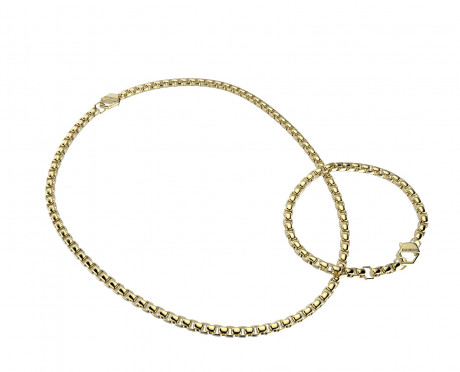 Браслет Bikkembergs SKIB02GG