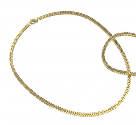 Цепочка Bikkembergs SKIN03GG