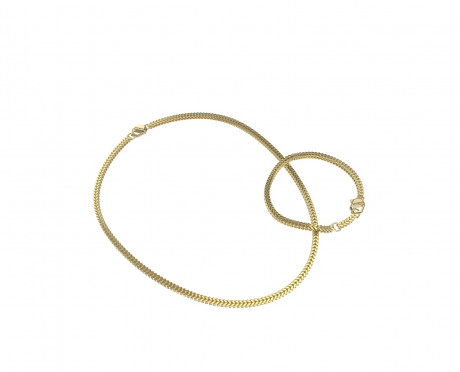 Браслет Bikkembergs SKIB03GG