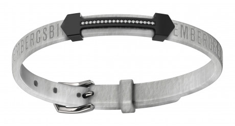 Браслет Bikkembergs MU1B_LEA02