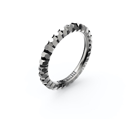 Кольцо Bikkembergs GEOR01WW_24, размер 20,5