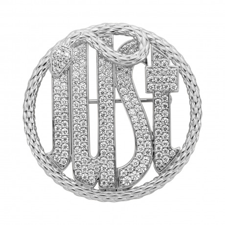 Брошь Just Cavalli JCBH01073100