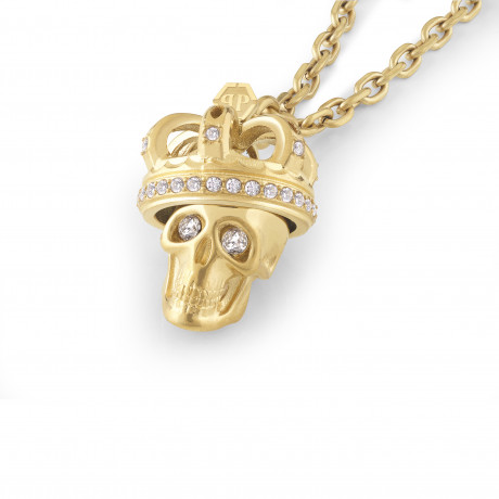 Колье Philipp Plein PJ8AA04NU