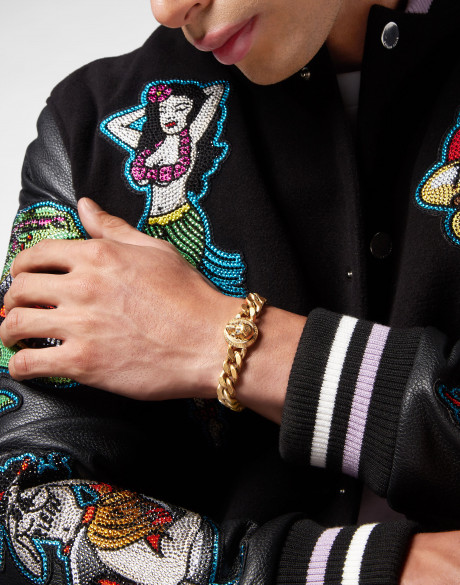 Браслет Philipp Plein PJ8AA14BU