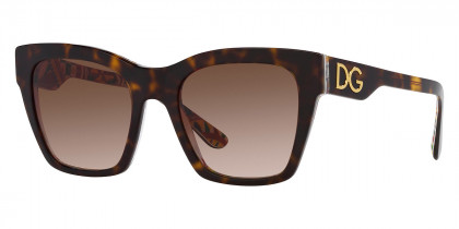 Очки Dolce & Gabanna 0DG438432177353