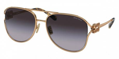 Очки Miu Miu 0MU 52ZS7OE5D158