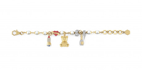 Браслет Phlipp Plein PJFEA06BU