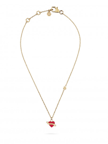 Колье Phlipp Plein PJFEA16NU