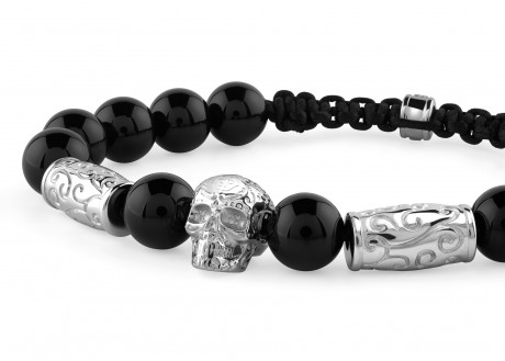 Браслет Phlipp Plein PJNEA03BU