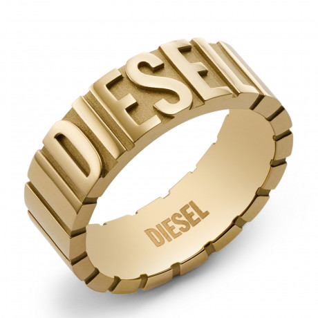 Кольцо Diesel DX1439710508, размер 18
