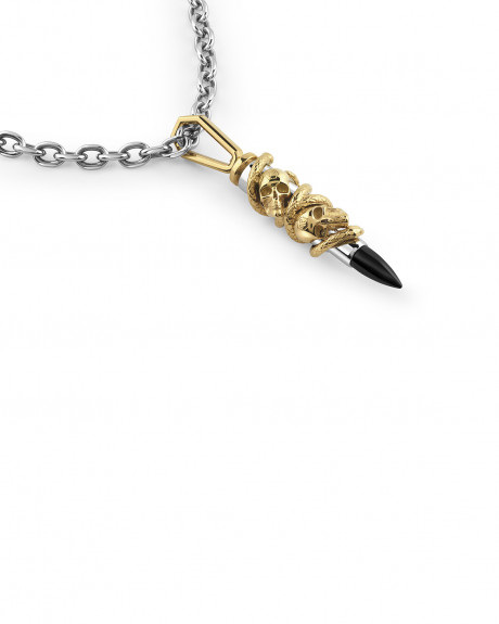 Колье Phlipp Plein PJGGA01NU