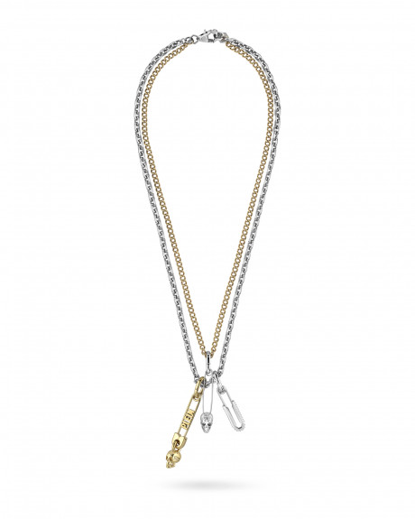 Колье Phlipp Plein PJKGA01NU