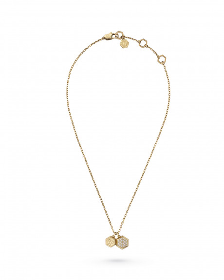 Колье Phlipp Plein PJREA20NU