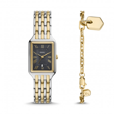 Набор: часы + браслет Fossil ES5376SET
