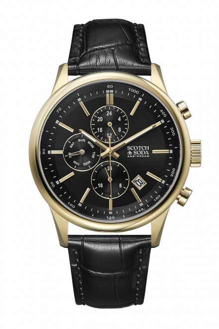 Часы наручные Scotch&Soda SSM.116D