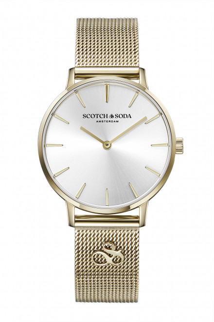 Часы наручные Scotch&Soda SSW.127B