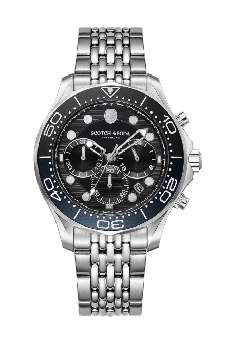 Часы наручные Scotch&Soda SSM.114A