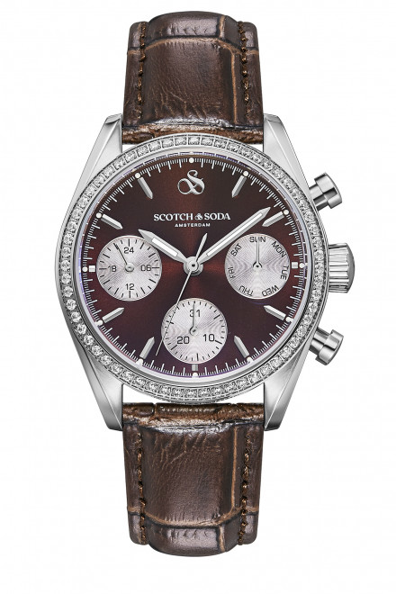 Часы наручные Scotch&Soda SSW.121B