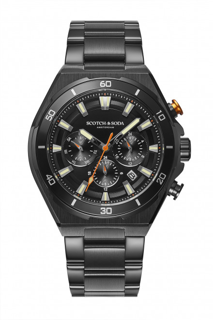 Часы наручные Scotch&Soda SSM.118E