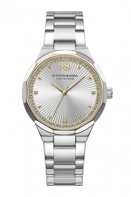 Часы наручные Scotch&Soda SSW.128B